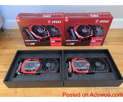 For sale: Antminer s9, L3+ D3, GTX2080ti / 1080 Rx580 wholesale