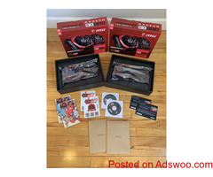 For sale: Antminer s9, L3+ D3, GTX2080ti / 1080 Rx580 wholesale