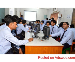 BCA College in Burdwan