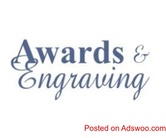 Awards & Engraving