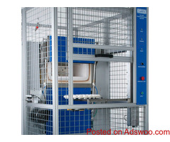 TGA-3000 THERMOGRAVIMETRIC ANALYSER | LABFIT