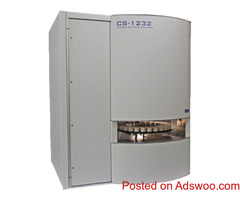 CS1232 CARBON SULFUR COMBUSTION ANALYZER