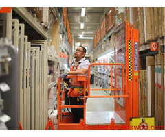 Driver, Security, lansscaping, Chef, Gardner needed on USA and Canada