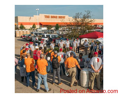 Driver, Security, lansscaping, Chef, Gardner needed on USA and Canada