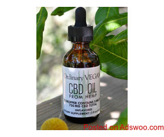 CBD Hemp Oil