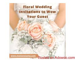 Animated Wedding Invitations