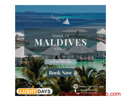 Maldives Tour package
