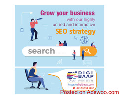 SEO Services in Dubai-UAE | SEO Dubai | Digibaap