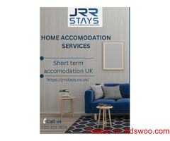 Contractor Accommodation Wolverhampton