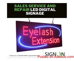 Best Sales and Services LED Signs in Cape Coral, FL