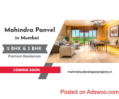 Mahindra Panvel Mumbai - The New Lifeline Of Mumbai