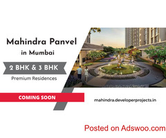 Mahindra Panvel Mumbai - The New Lifeline Of Mumbai