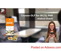 Grab the Best Train Food via OLF Stores