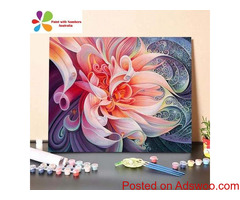 Paint by numbers Australia