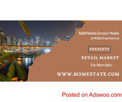 M3M Noida Greater Noida At Noida Expressway - A Diligent Investment