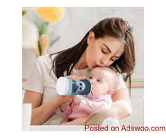 Snow Mountain Landscape Sippy Cup