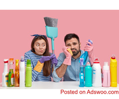 Cleaning Service In Dubai