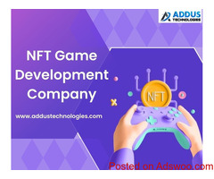 NFT gamefi development company