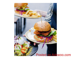 Time to Indulge in a Juicy and Lip-smacking Burger South Yarra