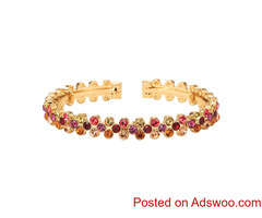 Autumn Pave Cuff Bracelet |Avon beauty product