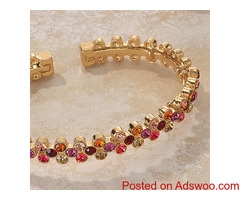 Autumn Pave Cuff Bracelet |Avon beauty product