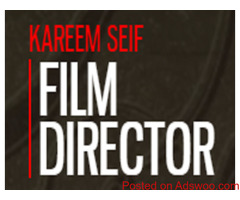 Visit the Best Film Making Director in Egypt