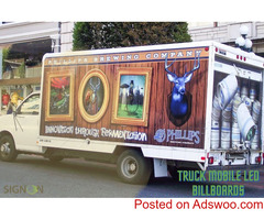 Hire an Experienced Mobile LED Billboard Installer in Cape Coral, FL