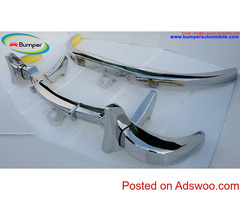 Mercedes Benz 300SL Roadster bumpers (1957-1963)