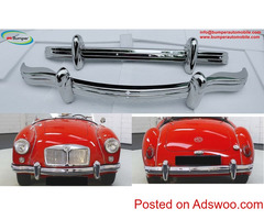 MGA bumper (1955-1962)
