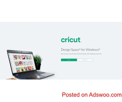 Cricut setup for Windows - Cricut.com/setup - Cricut Set up