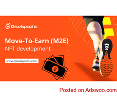 Create Your Own Mover-To-Earn Platform!