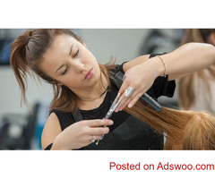 Friseur in Nordhorn, Deutschland