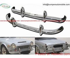 Datsun Roadster Fairlady bumper (1962-1970)