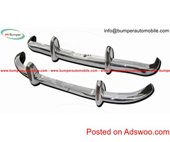 Datsun Roadster Fairlady bumper (1962-1970)