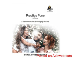Prestige Pune Apartments, Premium Living Address Launch By Prestige Group