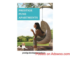 Prestige Pune Apartments, Premium Living Address Launch By Prestige Group
