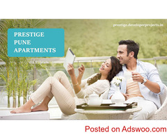 Prestige Pune Apartments, Premium Living Address Launch By Prestige Group