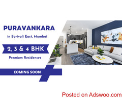 Puravankara Borivali East Mumbai - Cool Apartments. Hot Design.