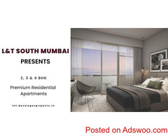 L&T South Mumbai - Address For The Exclusive