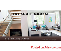 L&T South Mumbai - Address For The Exclusive