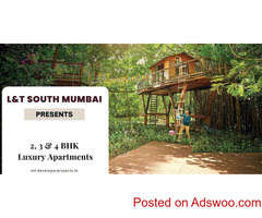 L&T South Mumbai - Address For The Exclusive