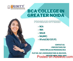 No.1 BCA College in Greater Noida for High-Quality Education