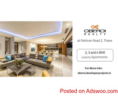 Oberoi Pokhran Road 2 Thane For The Luxury Lovers