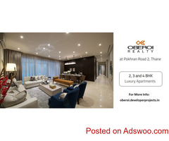 Oberoi Pokhran Road 2 Thane For The Luxury Lovers