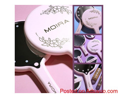LED Light Hand Held Mirror