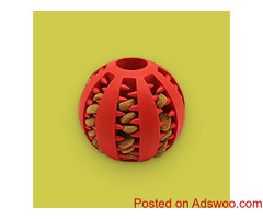 Dog Toy Feeder Ball Large (2.8 inch)