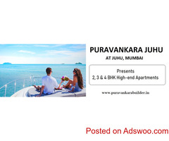 Puravankara Juhu Mumbai, Here You Can Live A Luxurious Life