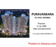 Puravankara Juhu Mumbai, Here You Can Live A Luxurious Life