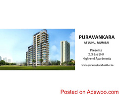 Puravankara Juhu Mumbai, Here You Can Live A Luxurious Life