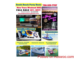 New Year's Eve 2023 Miami Weekend Experience